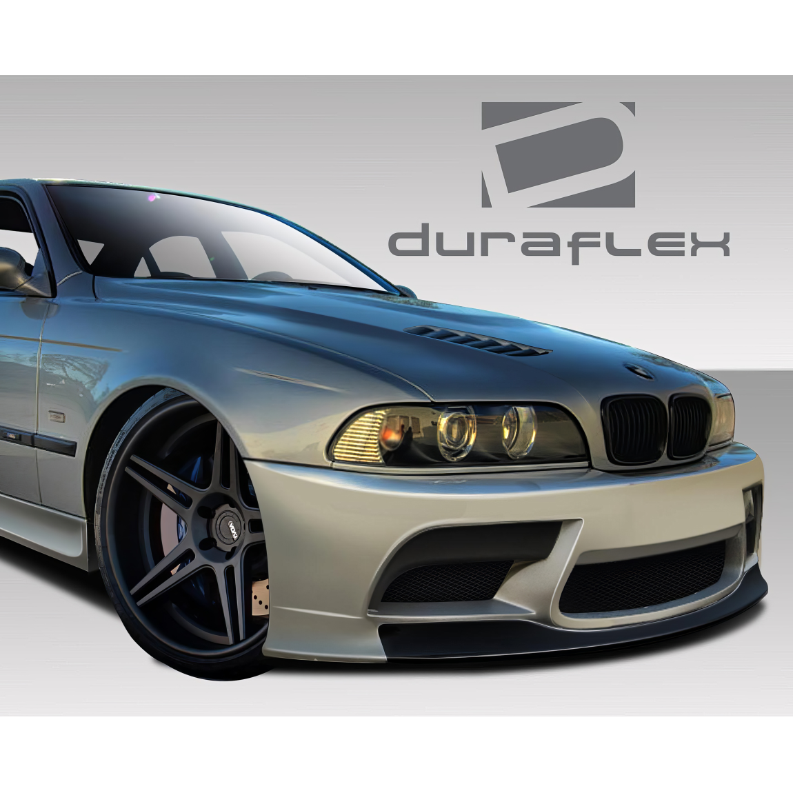 All kind of body kits for BMW 5-Series 1997. Exterior/Complete Body Kits 