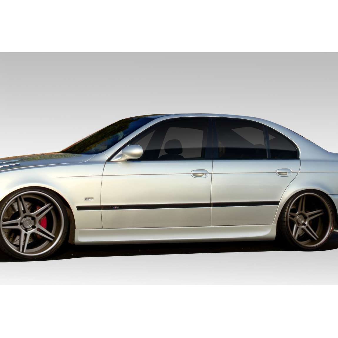 All kind of body kits for BMW 5-Series 1997. Exterior/Side Skirts 