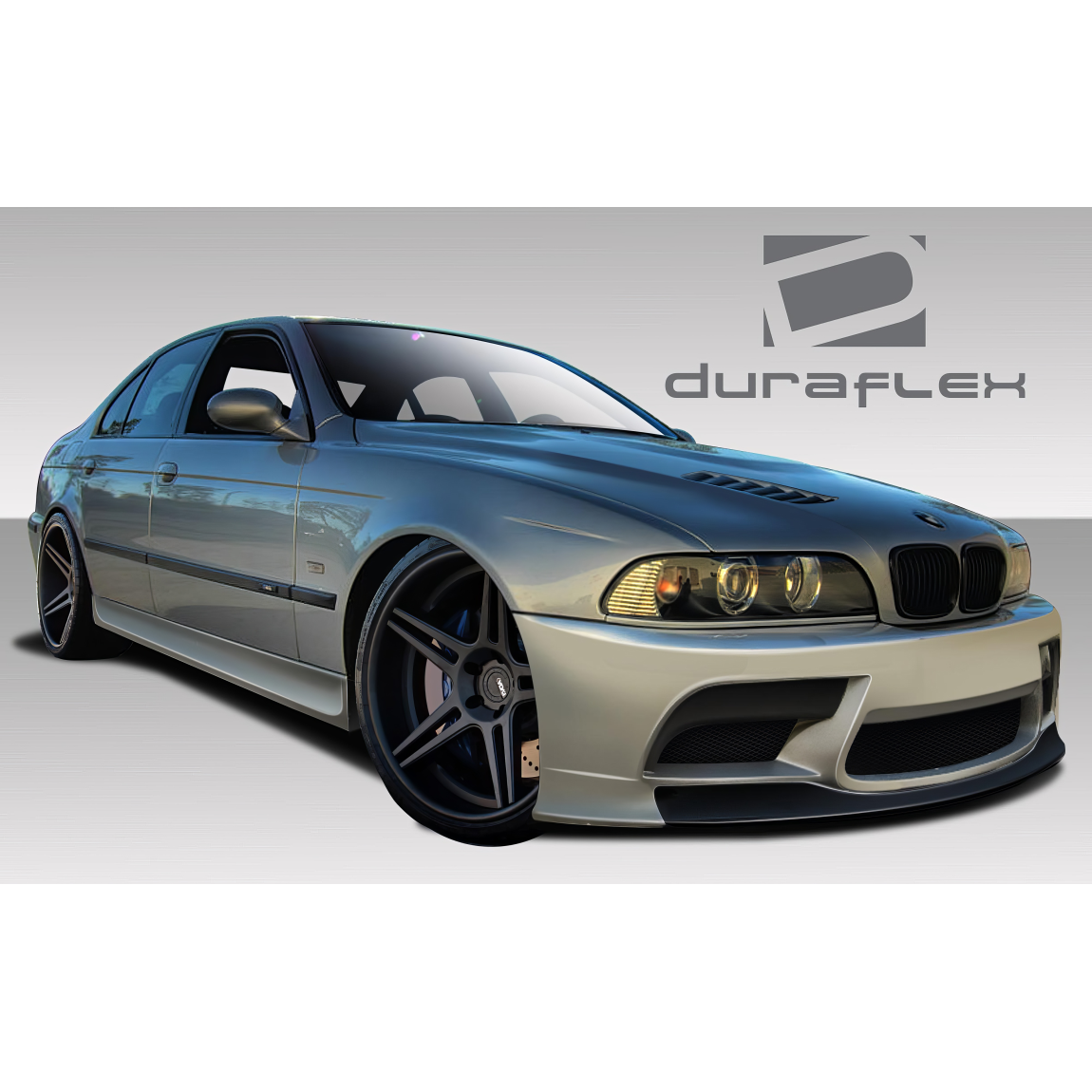 All kind of body kits for BMW 5-Series 1997. Exterior/Side Skirts 