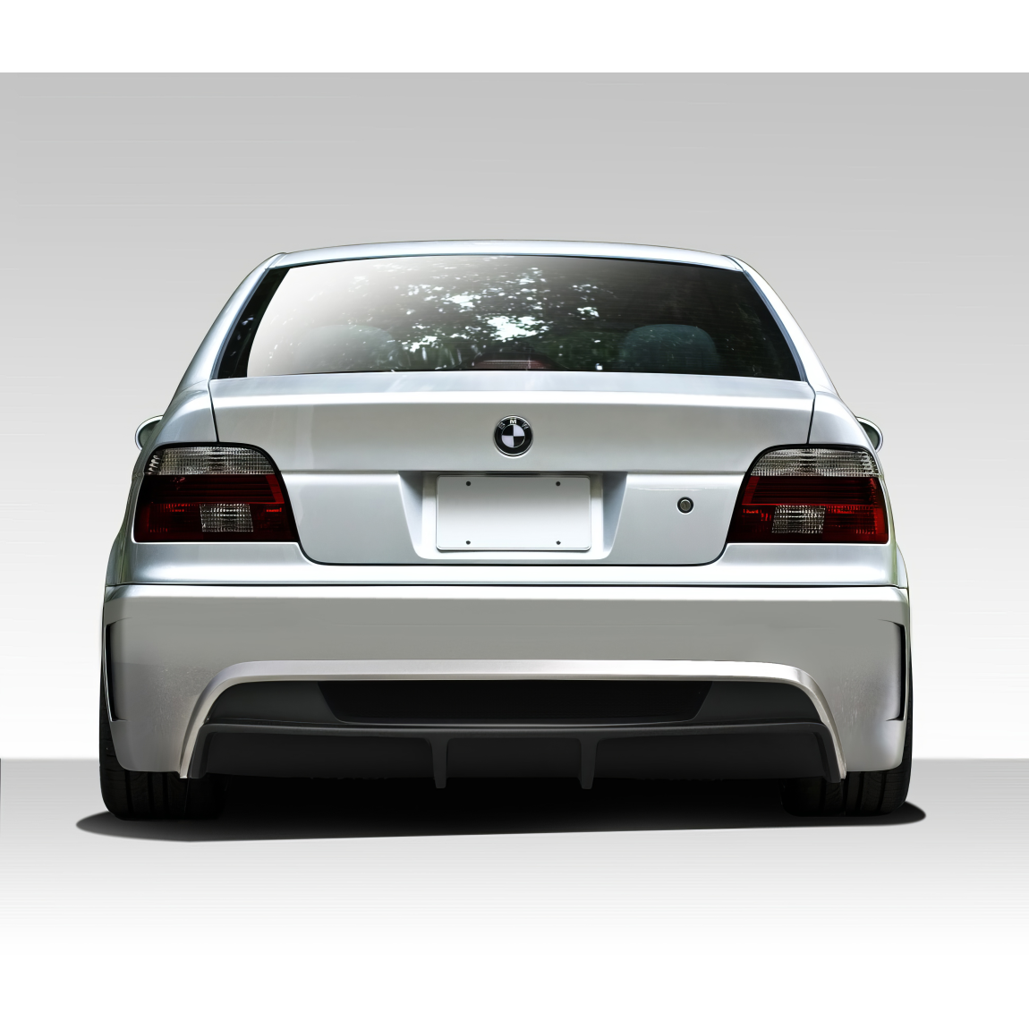 All kind of body kits for BMW 5-Series 1997. Exterior/Rear Bumpers or Lips 