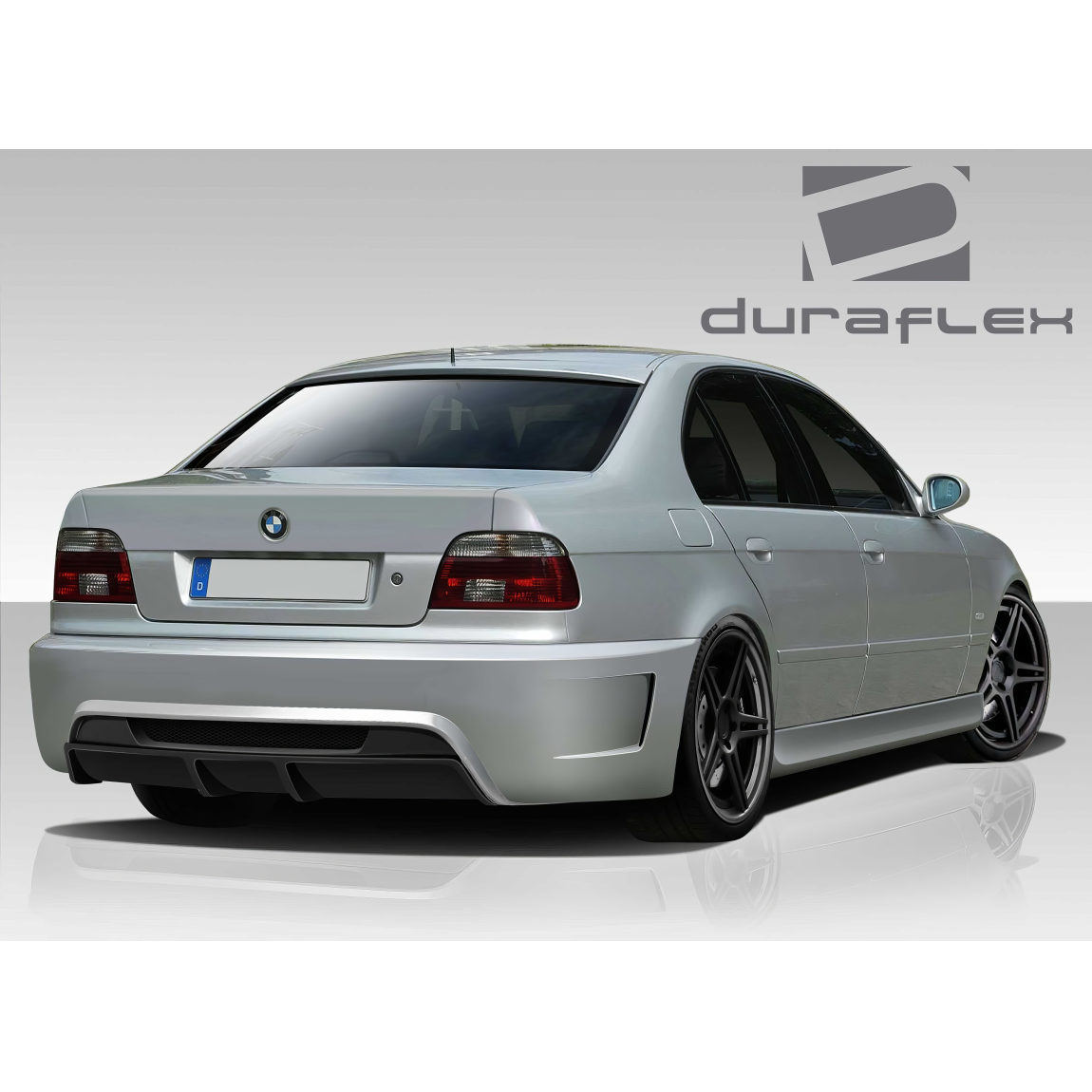 All kind of body kits for BMW 5-Series 1997. Exterior/Rear Bumpers or Lips 