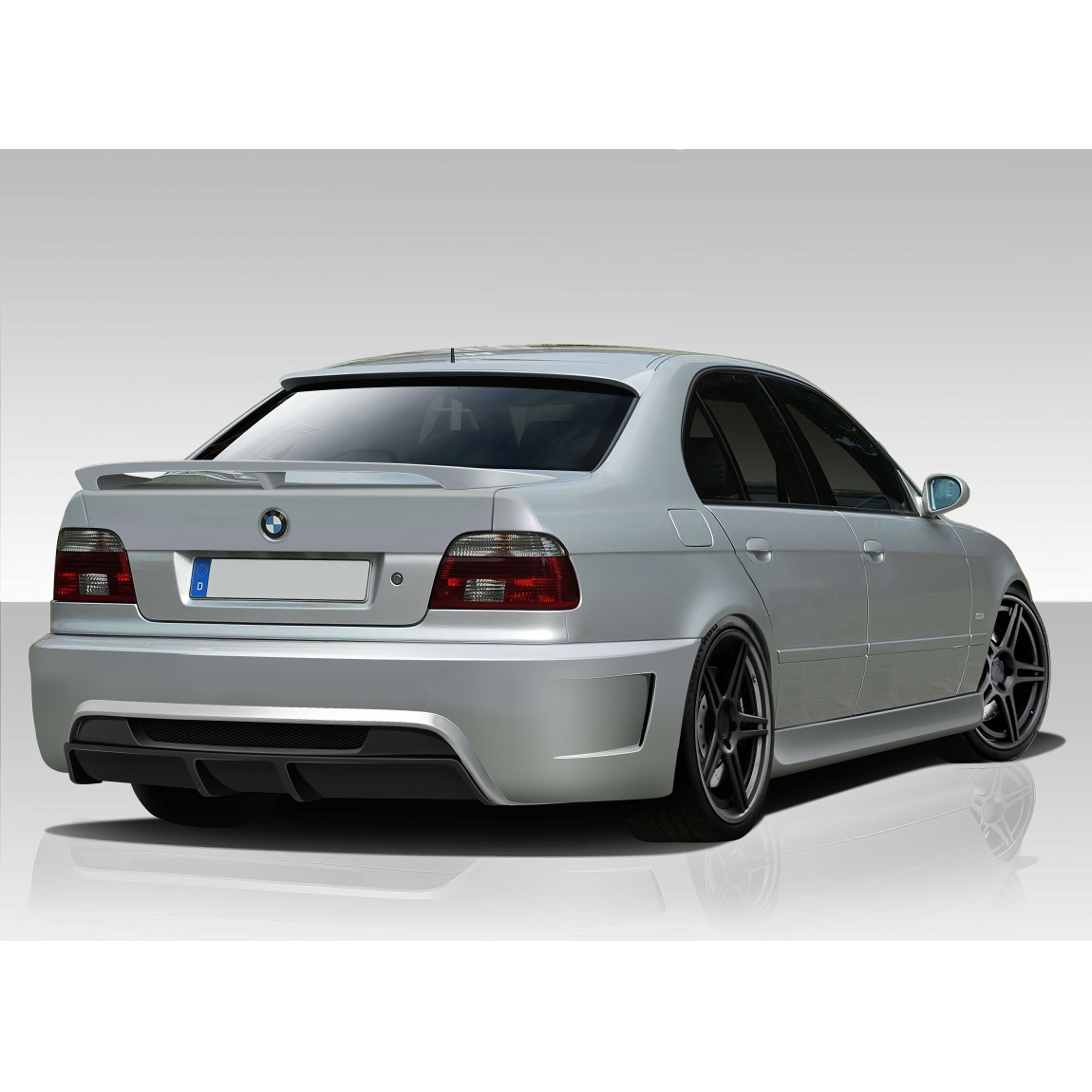 All kind of body kits for BMW 5-Series 1997. Exterior/Wings 