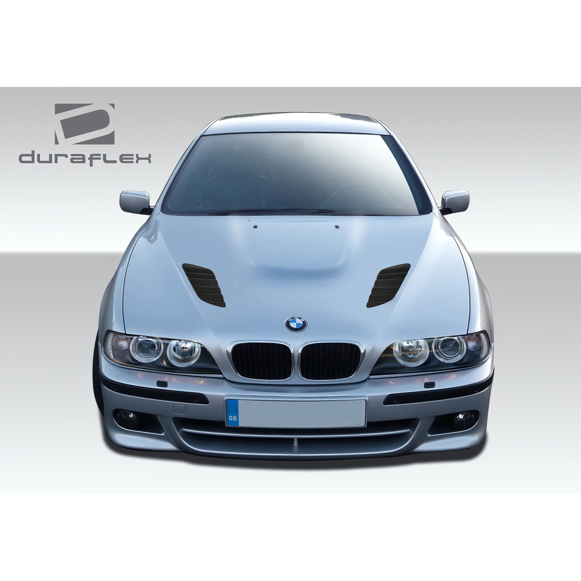 All kind of body kits for BMW 5-Series 1997. Exterior/Hoods 