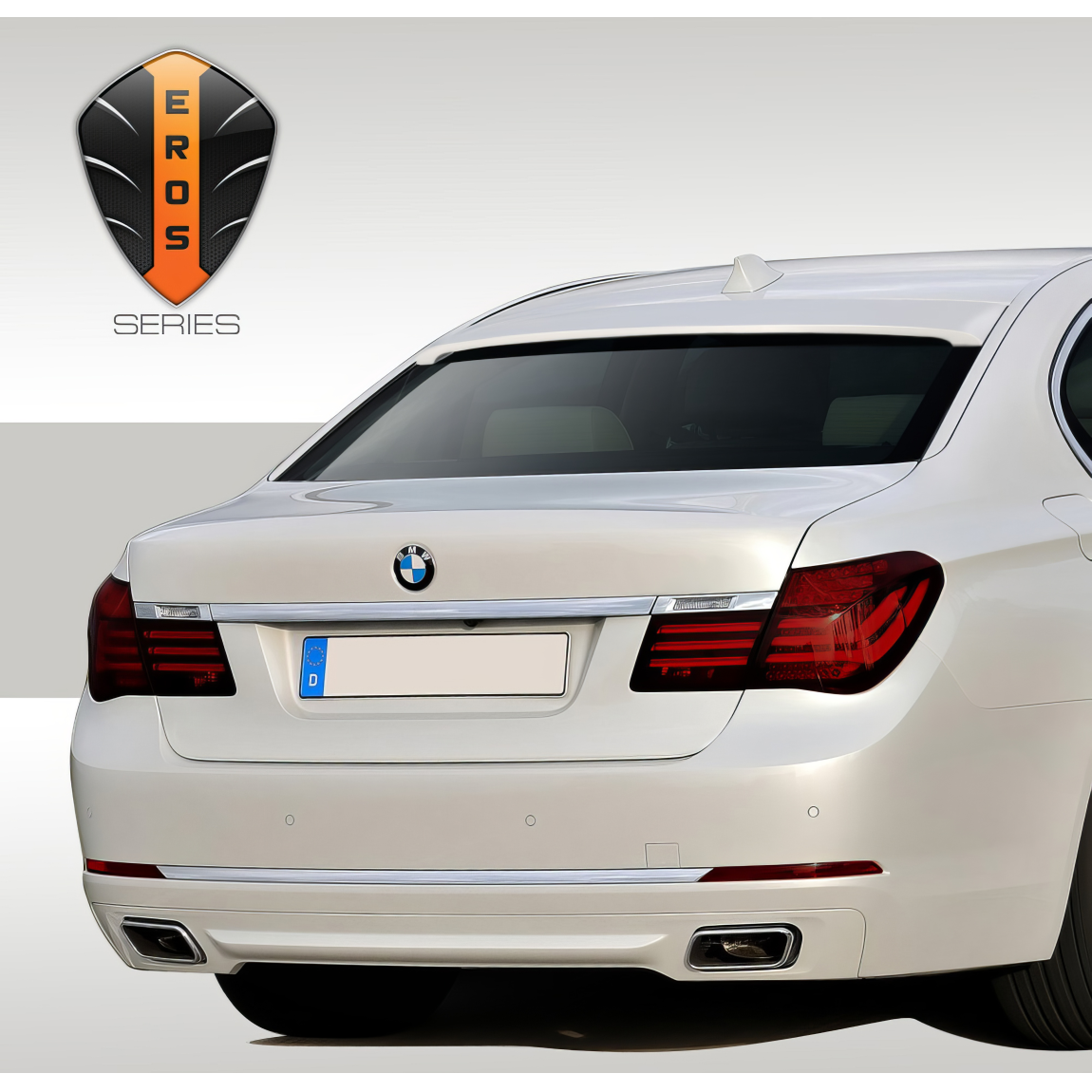 All kind of body kits for BMW 7-Series 2009. Exterior/Wings 