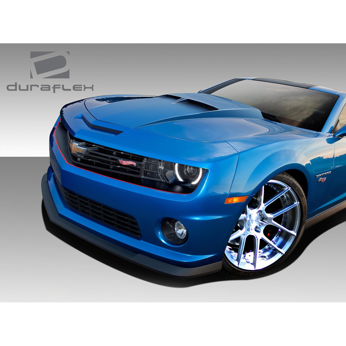 All kind of body kits for Chevrolet Camaro 2010. Exterior/Hoods 