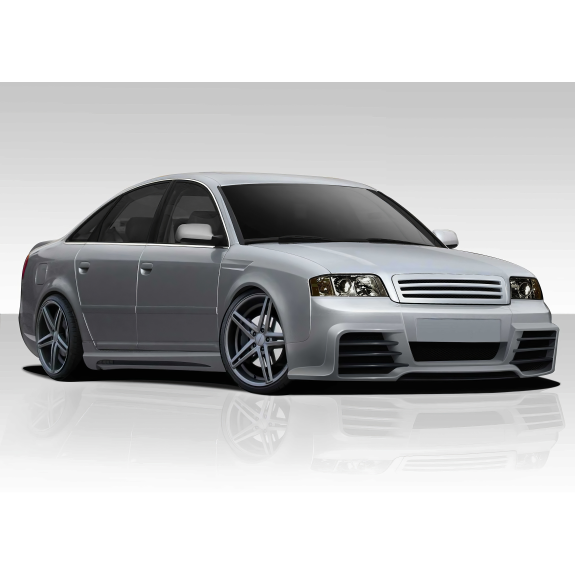 All kind of body kits for Audi A6 1998. Exterior/Complete Body Kits 