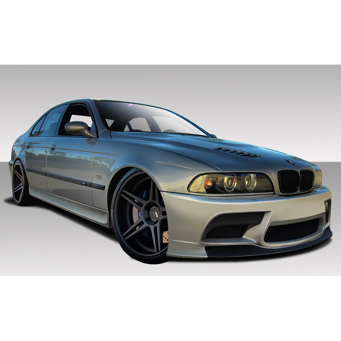 All kind of body kits for BMW 5-Series 1997. Exterior/Complete Body Kits 