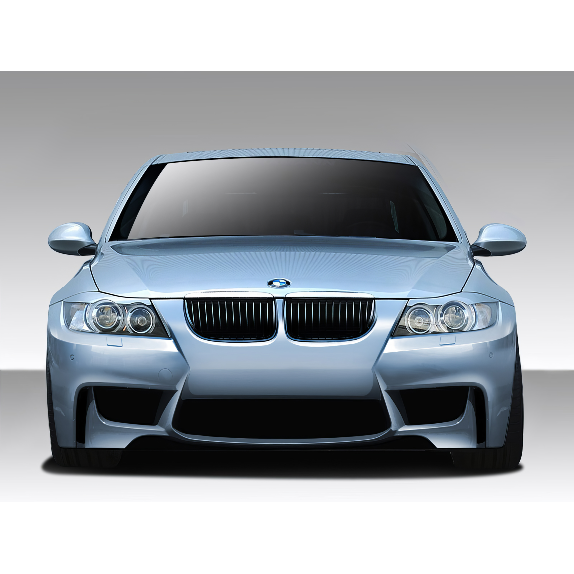 All kind of body kits for BMW 3-Series 2006. Exterior/Complete Body Kits 