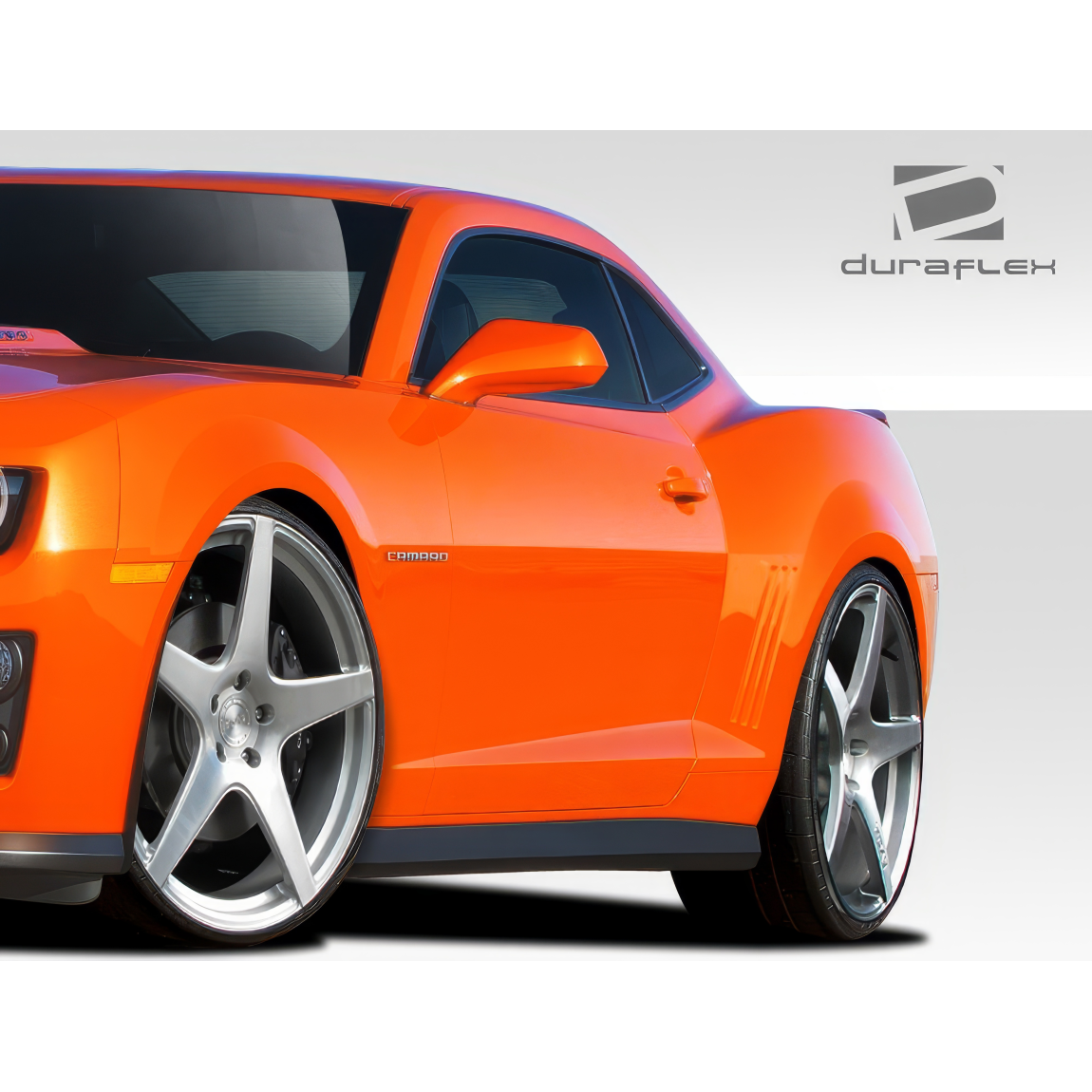 All kind of body kits for Chevrolet Camaro 2010. Exterior/Complete Body Kits 