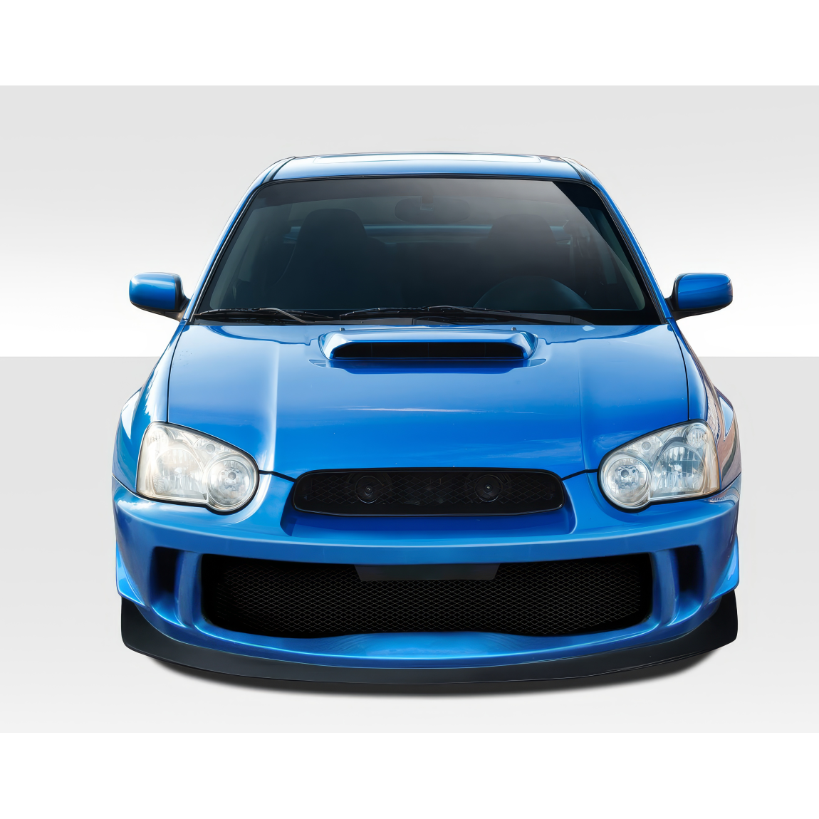 All kind of body kits for Subaru Impreza 2004. Exterior/Front Bumpers or Lips 