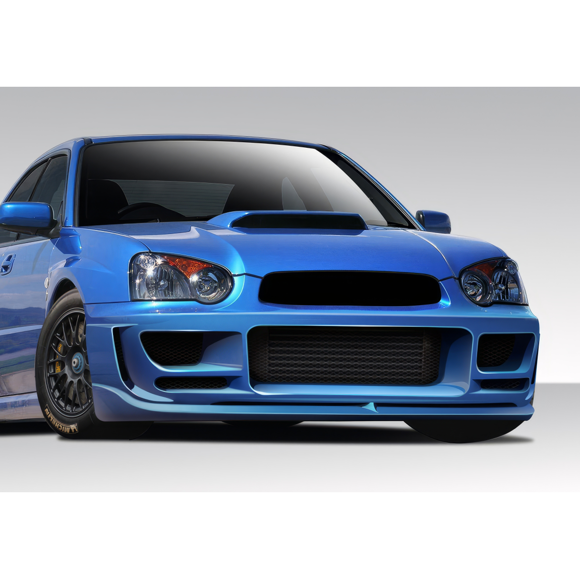 All kind of body kits for Subaru Impreza 2004. Exterior/Front Bumpers or Lips 