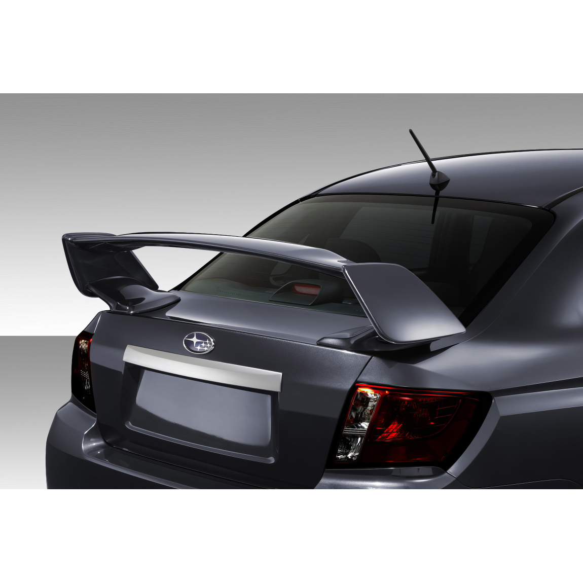 All kind of body kits for Subaru Impreza 2008. Exterior/Wings 