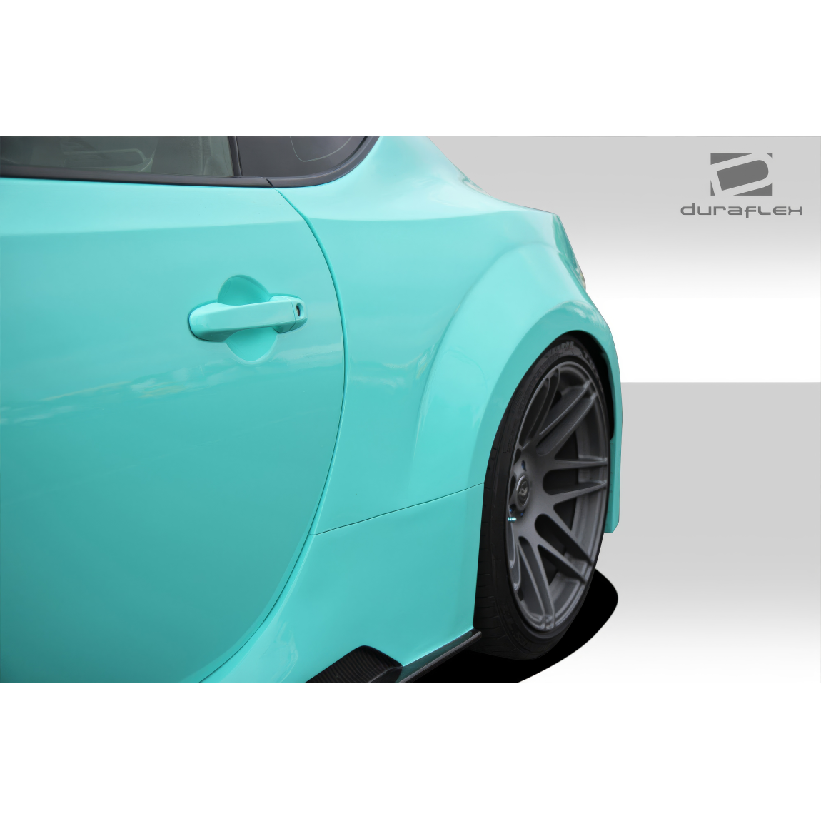 All kind of body kits for Subaru BRZ 2013. Exterior/Fenders 