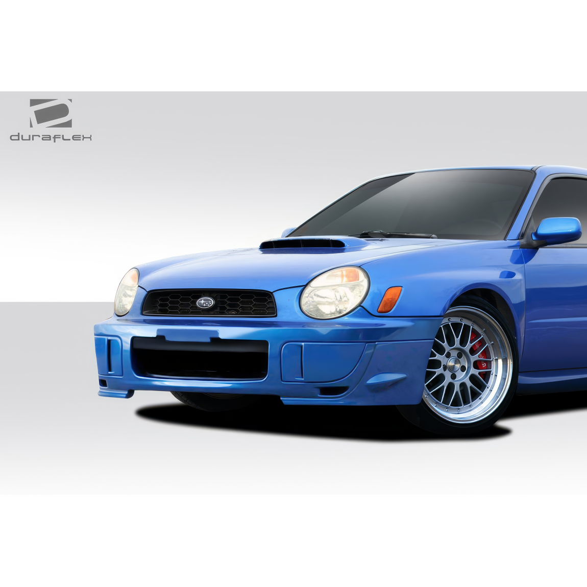 All kind of body kits for Subaru Impreza 2002. Exterior/Front Bumpers or Lips 