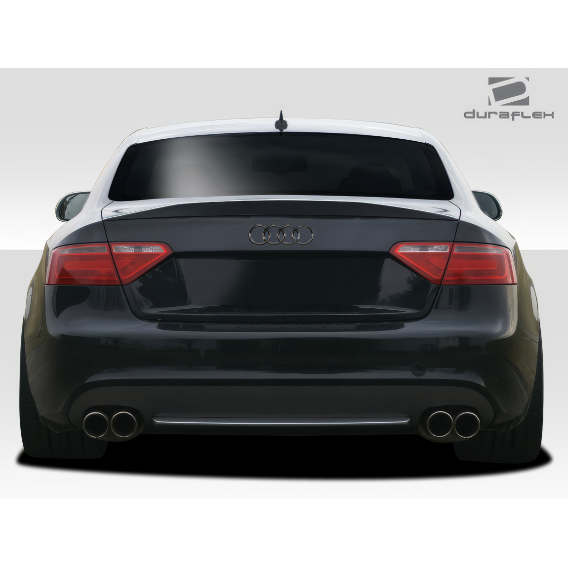 All kind of body kits for Audi A5 2008. Exterior/Wings 