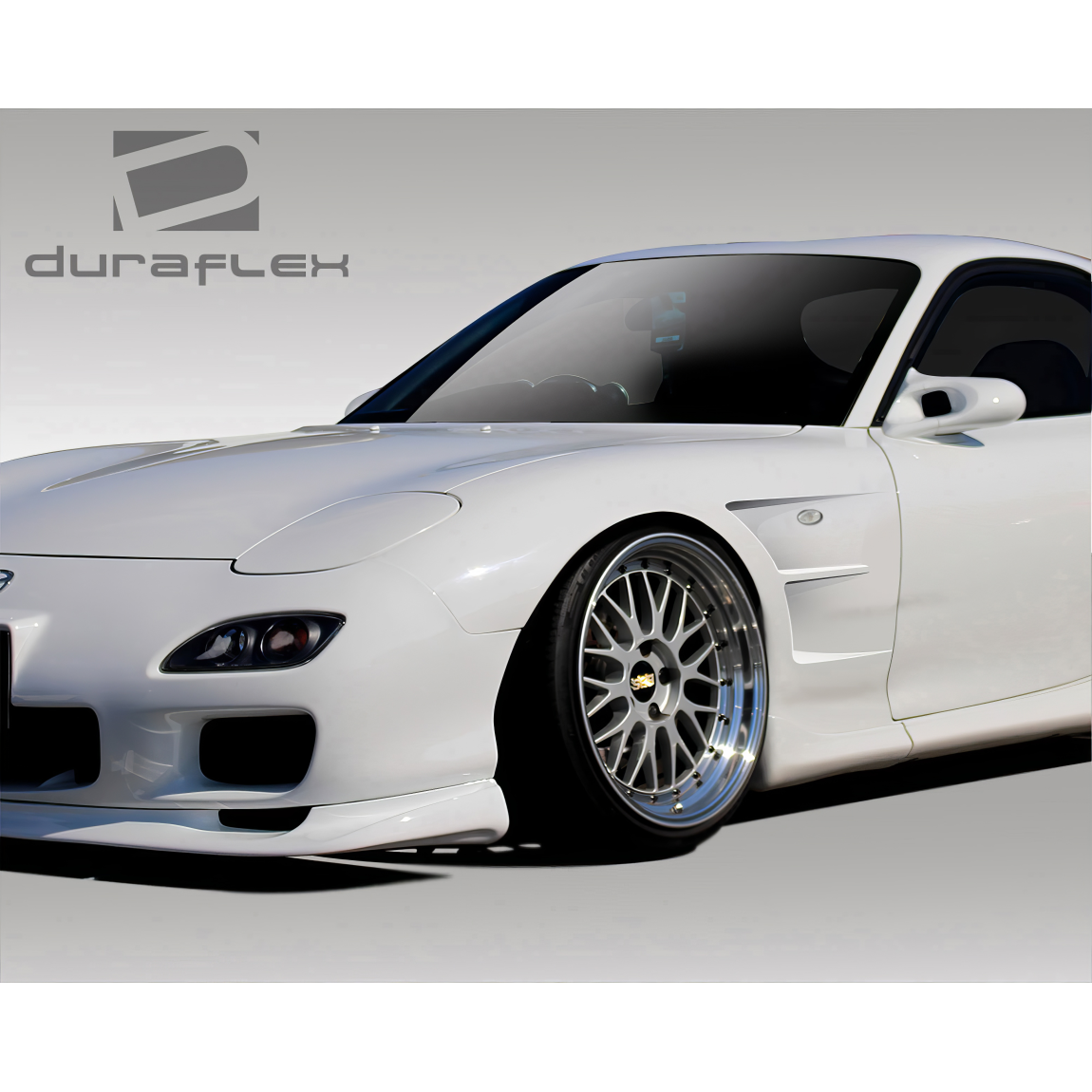 All kind of body kits for Mazda RX-7 1993. Exterior/Fenders 