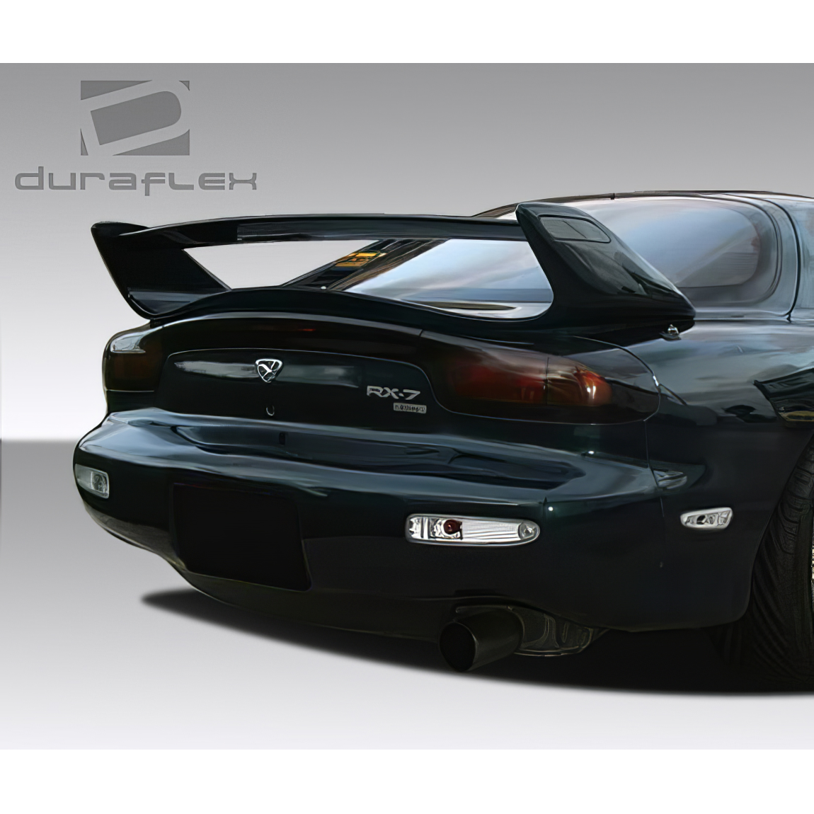 All kind of body kits for Mazda RX-7 1993. Exterior/Wings 