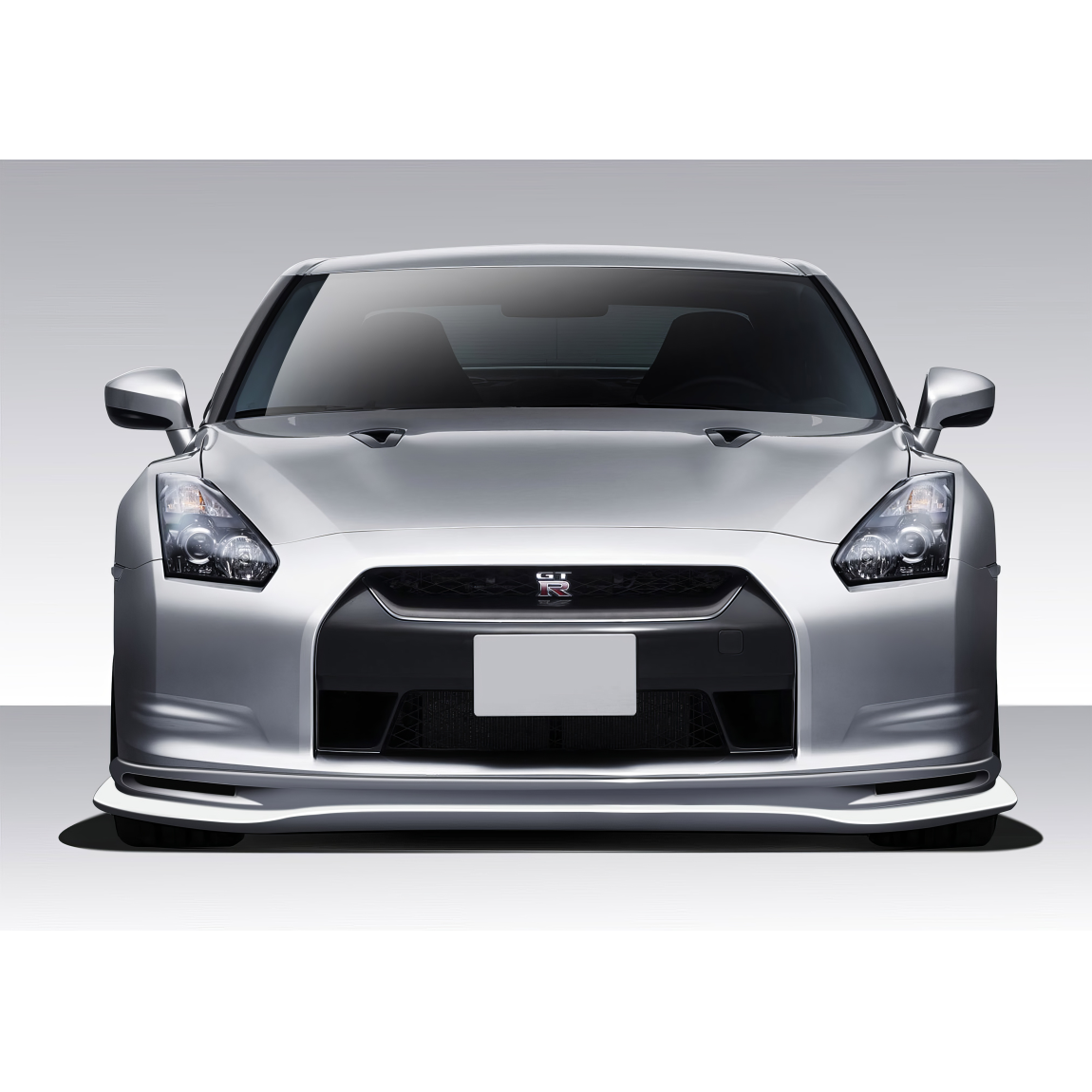 All kind of body kits for Nissan GT-R 2009. Exterior/Front Bumpers or Lips 