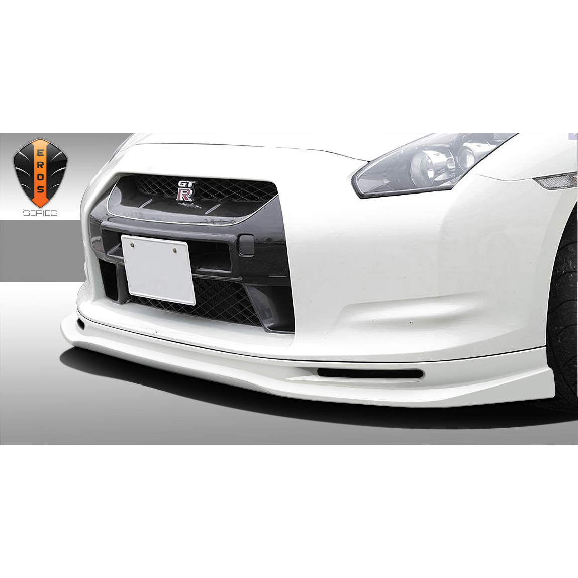 All kind of body kits for Nissan GT-R 2009. Exterior/Front Bumpers or Lips 