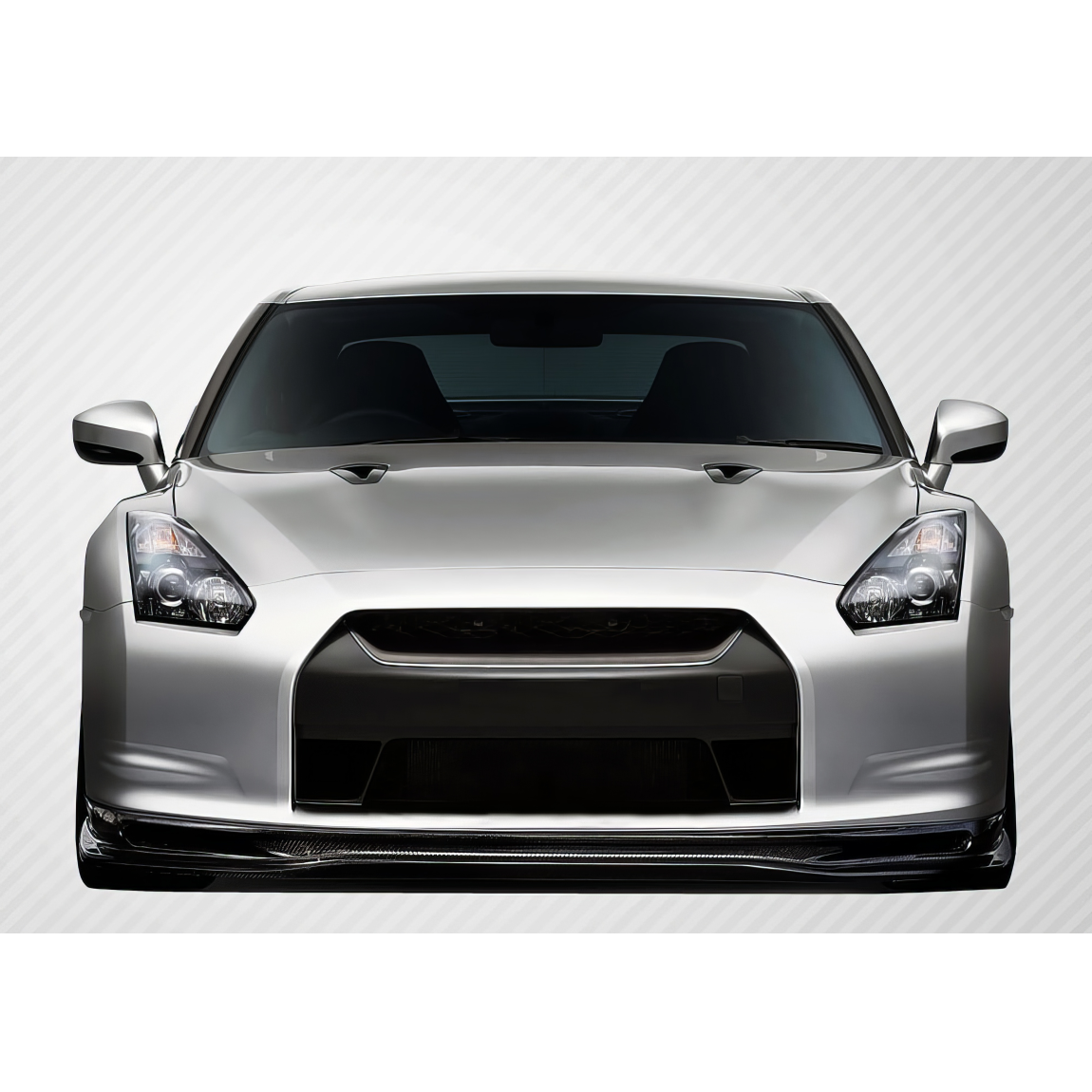 All kind of body kits for Nissan GT-R 2009. Exterior/Front Bumpers or Lips 