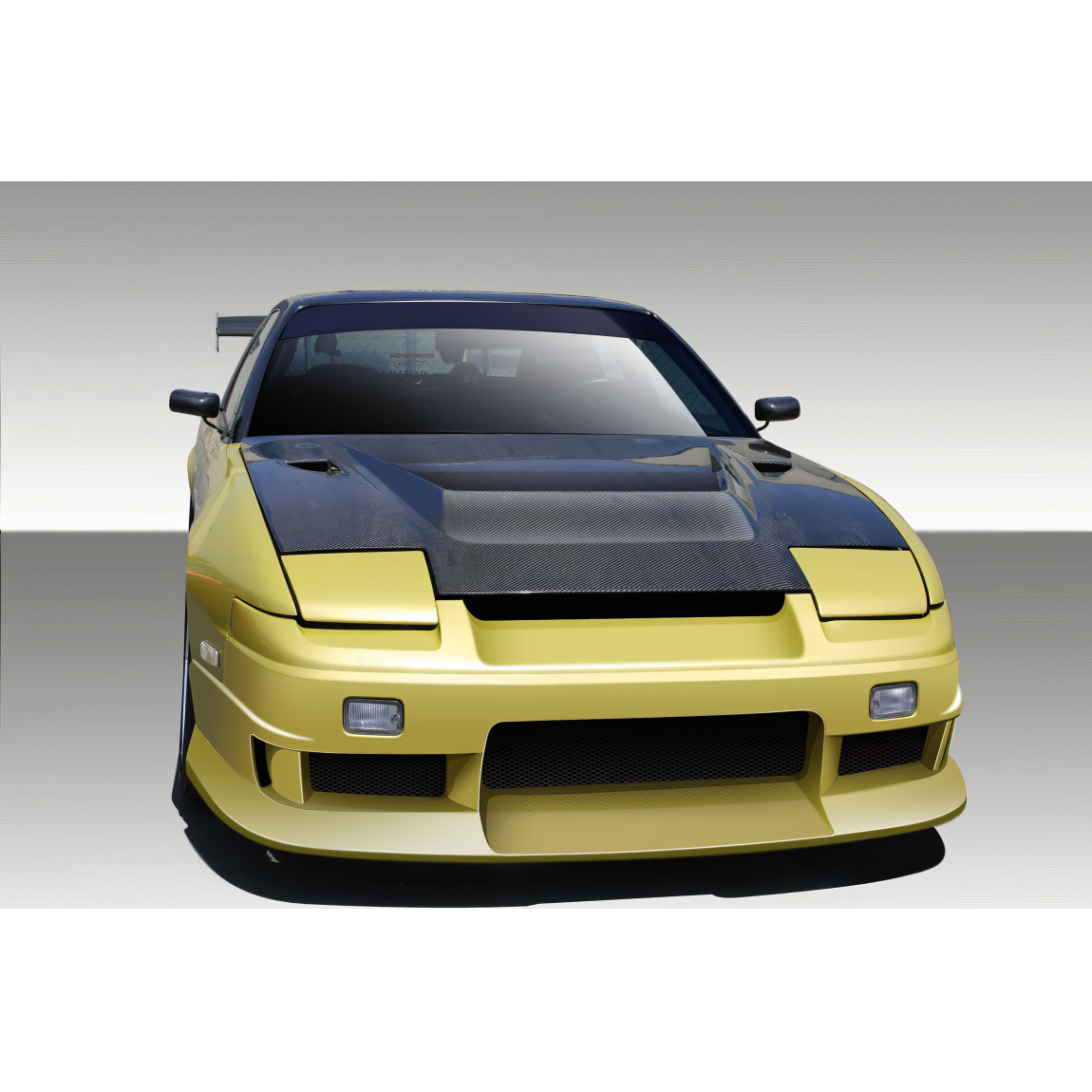 All kind of body kits for Nissan 240SX 1989. Exterior/Front Bumpers or Lips 