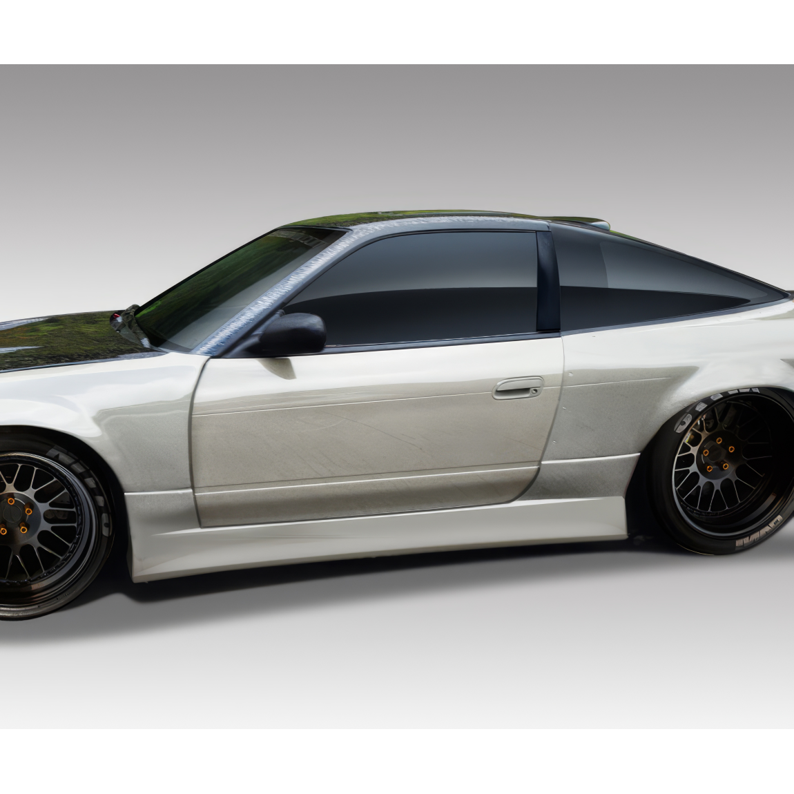 All kind of body kits for Nissan 240SX 1989. Exterior/Complete Body Kits 