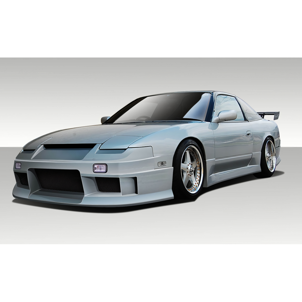 All kind of body kits for Nissan 240SX 1989. Exterior/Complete Body Kits 