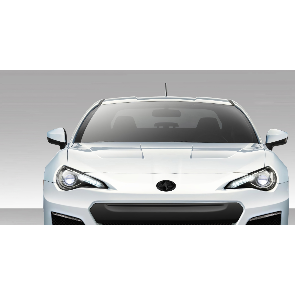 All kind of body kits for Subaru BRZ 2013. Exterior/Hoods 