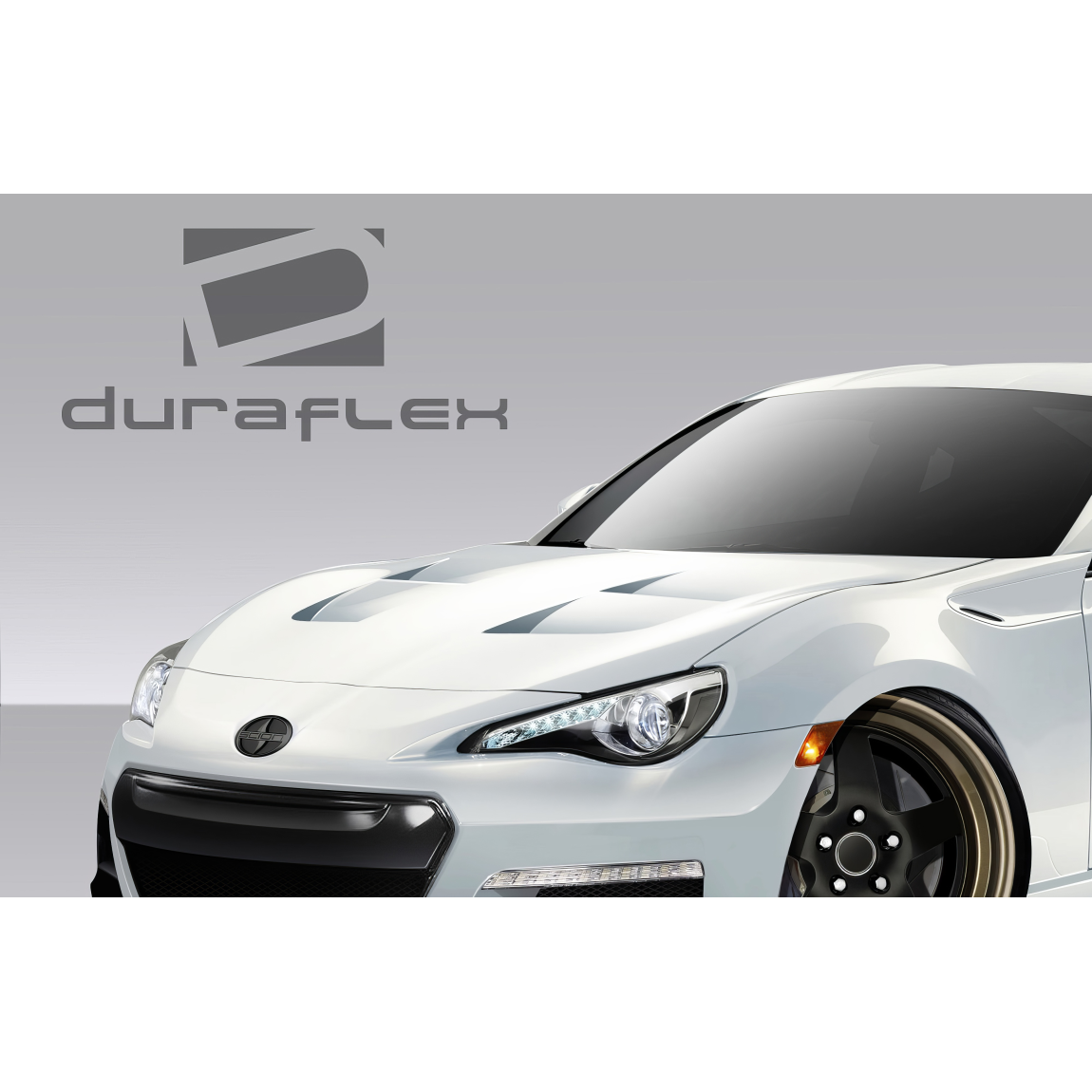 All kind of body kits for Subaru BRZ 2013. Exterior/Hoods 