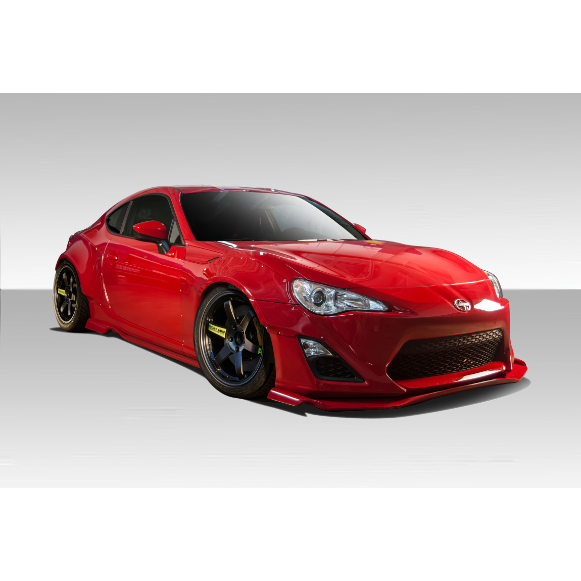 All kind of body kits for Scion FR-S 2013. Exterior/Complete Body Kits 