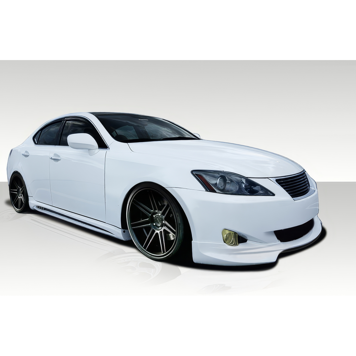 All kind of body kits for Lexus IS Series 2009. Exterior/Complete Body Kits 