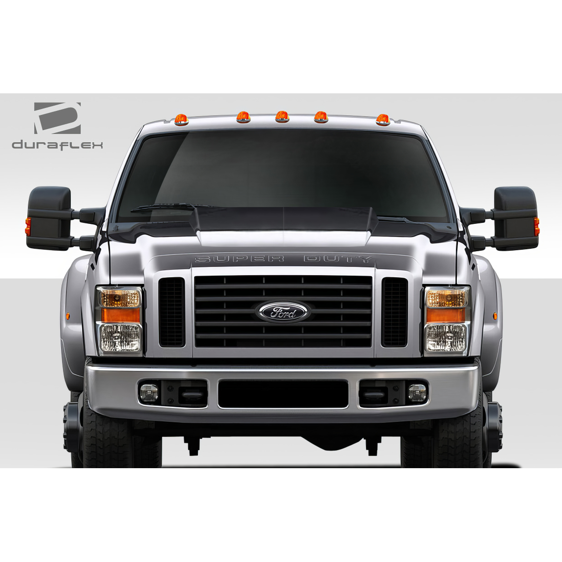 All kind of body kits for Ford F-250 Super Duty 2008. Exterior/Hoods 