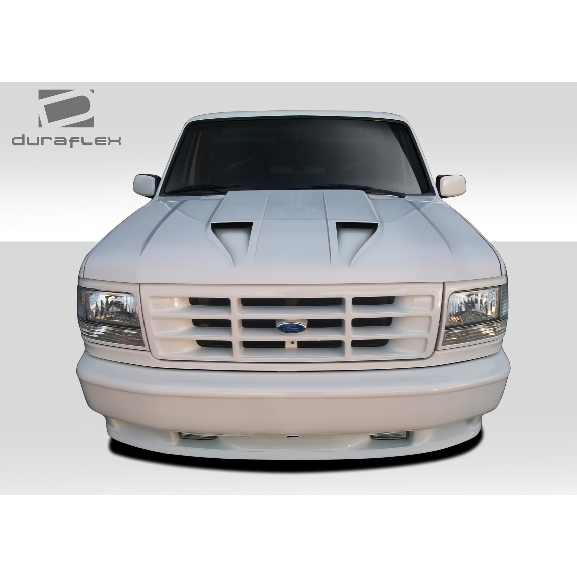 All kind of body kits for Ford Bronco 1992. Exterior/Hoods 