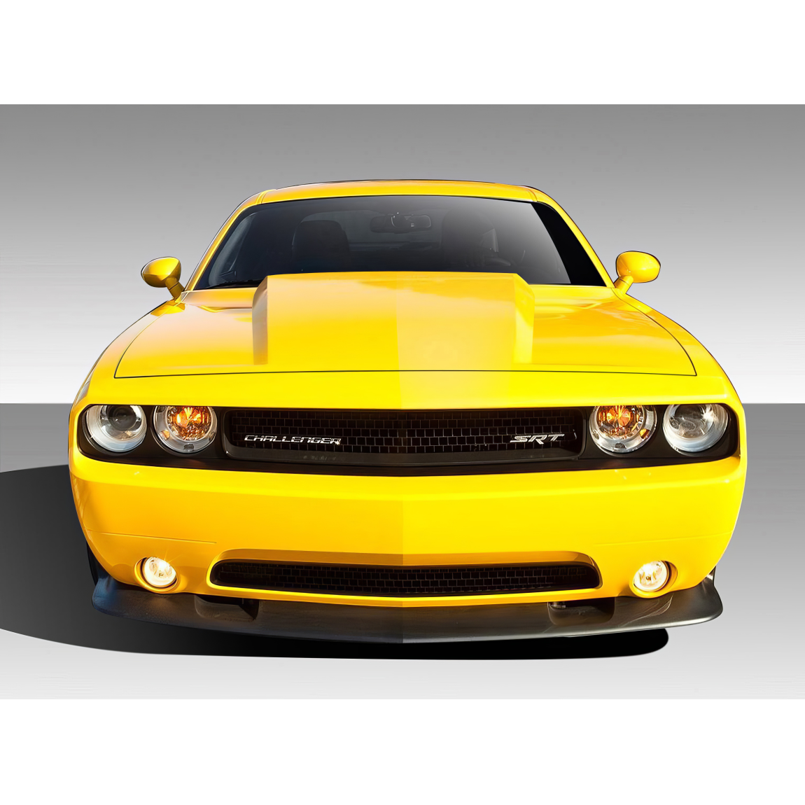 All kind of body kits for Dodge Challenger 2008. Exterior/Hoods 