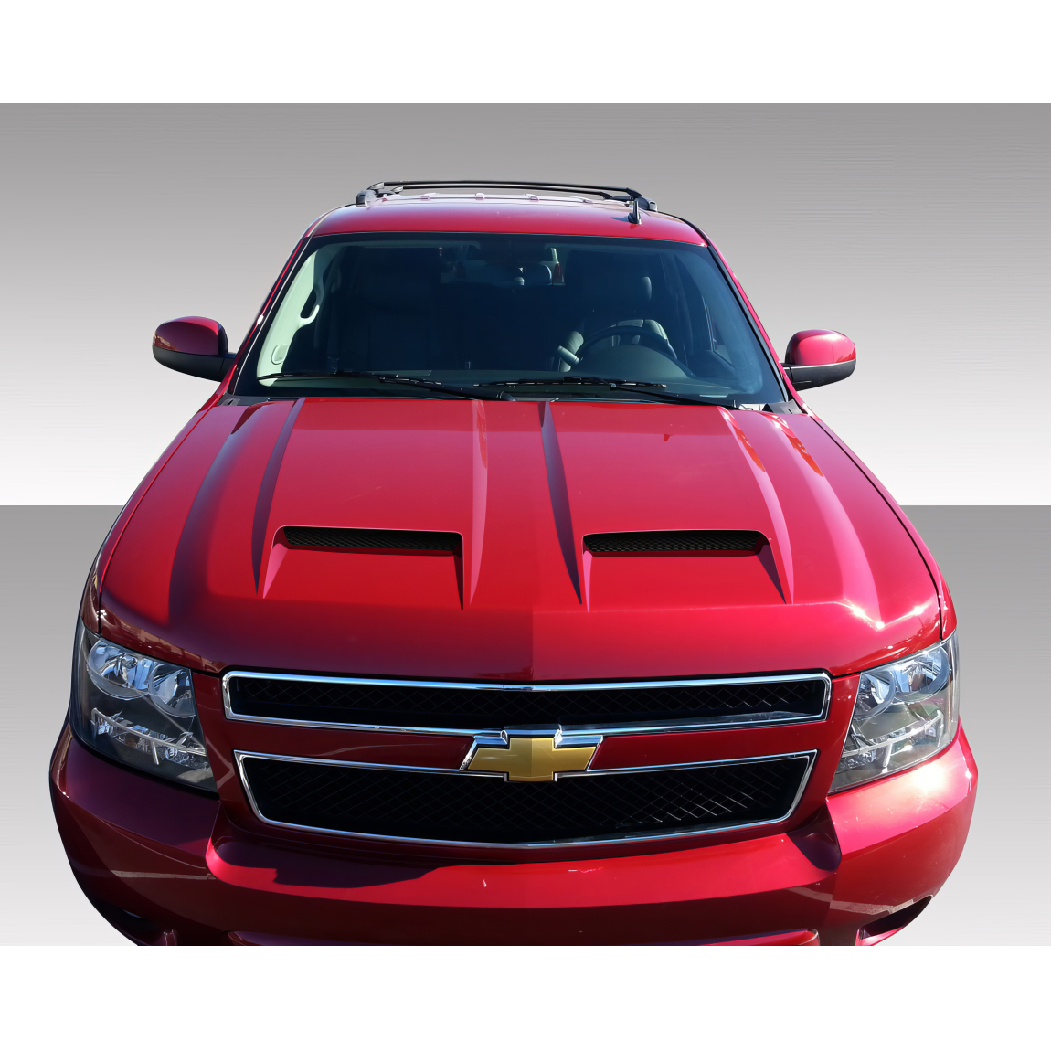 All kind of body kits for Chevrolet Avalanche 2007. Exterior/Hoods 