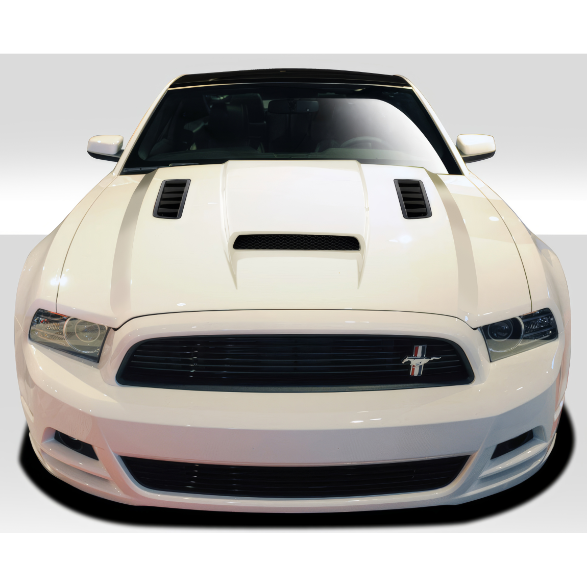 All kind of body kits for Ford Mustang 2013. Exterior/Hoods 