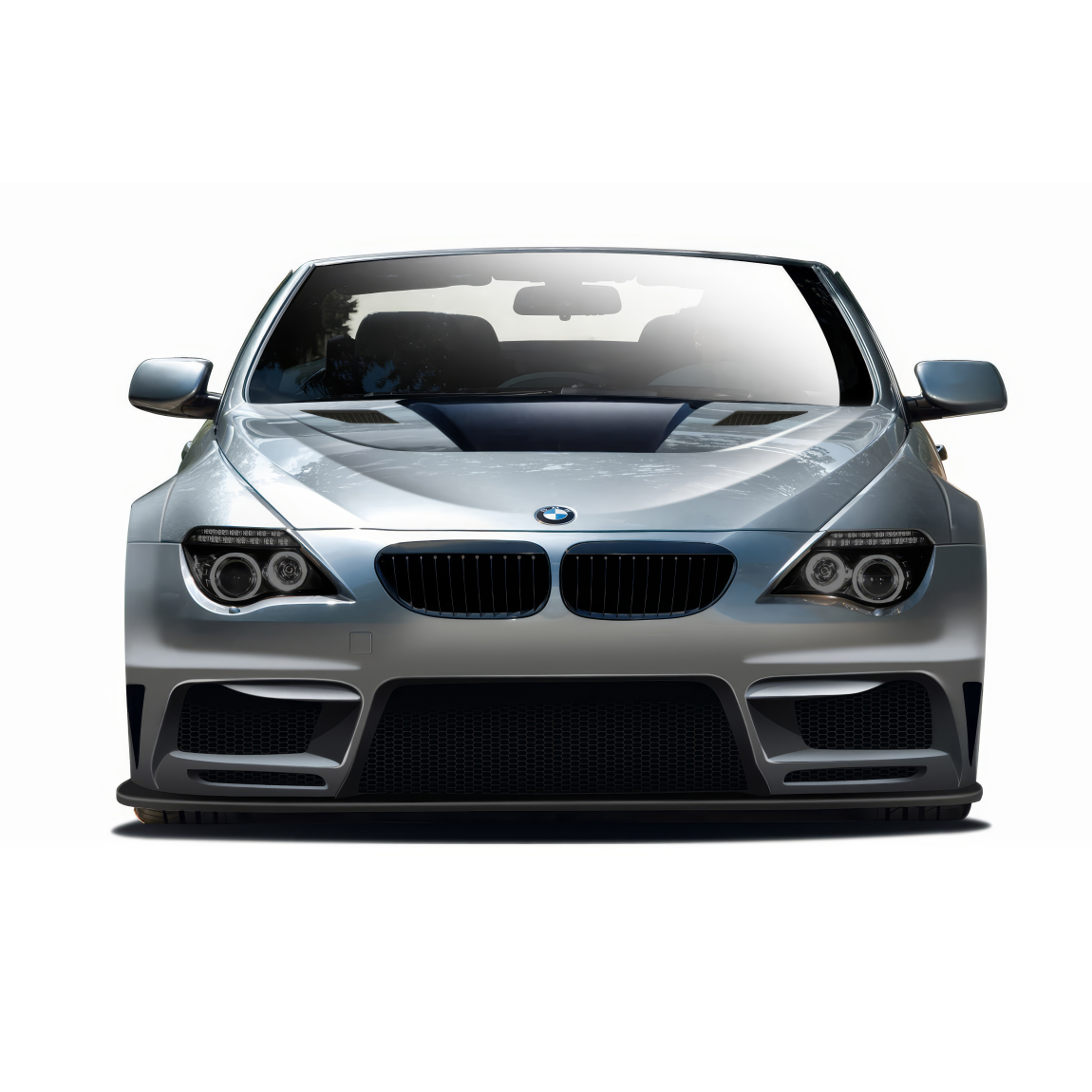 All kind of body kits for BMW 6-Series 2004. Exterior/Front Bumpers or Lips 