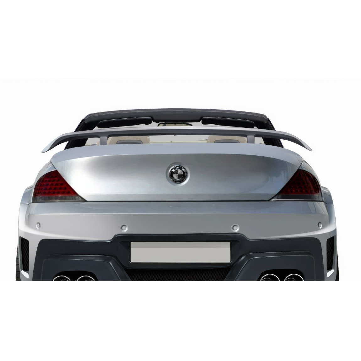 All kind of body kits for BMW 6-Series 2004. Exterior/Wings 