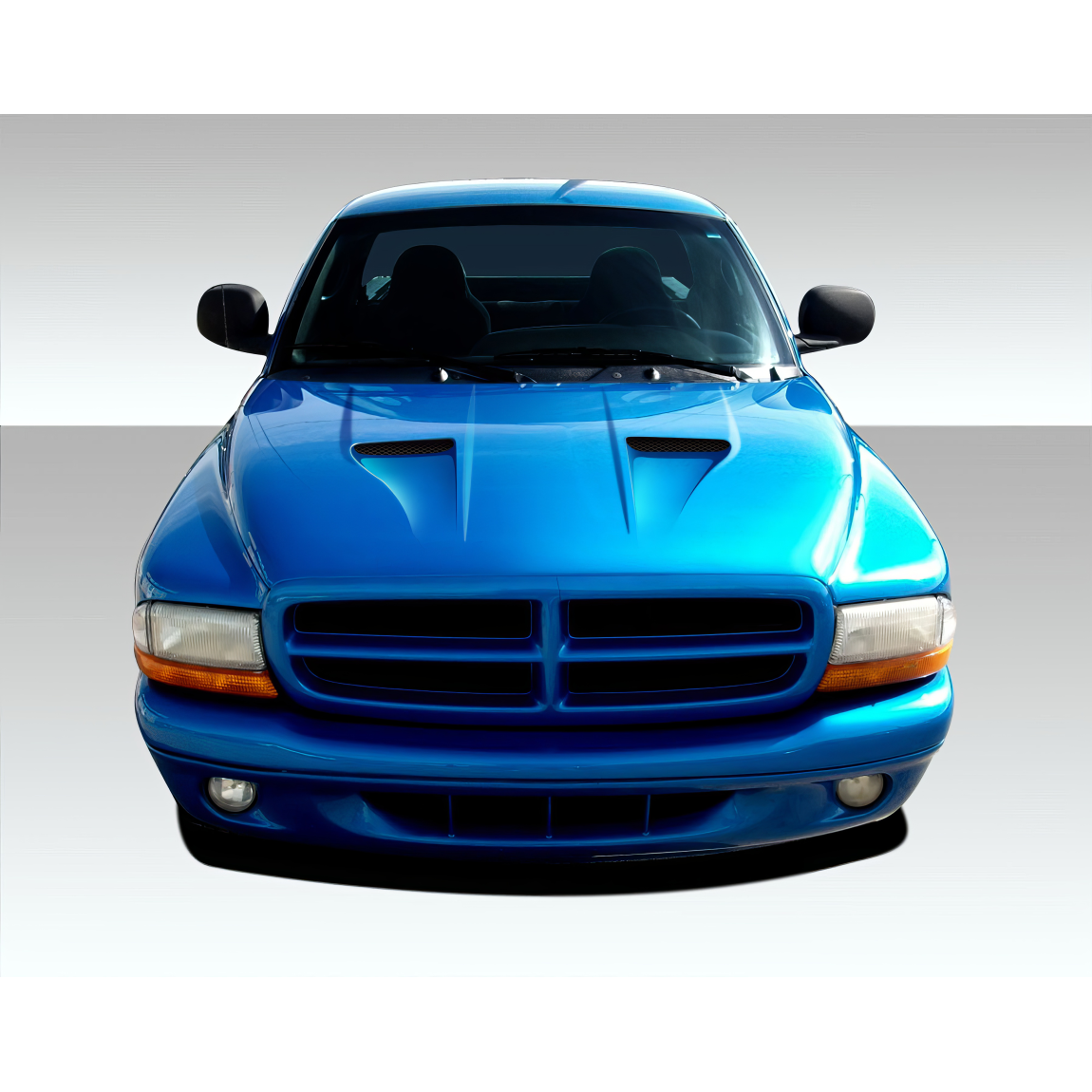 All kind of body kits for Dodge Dakota 1997. Exterior/Hoods 