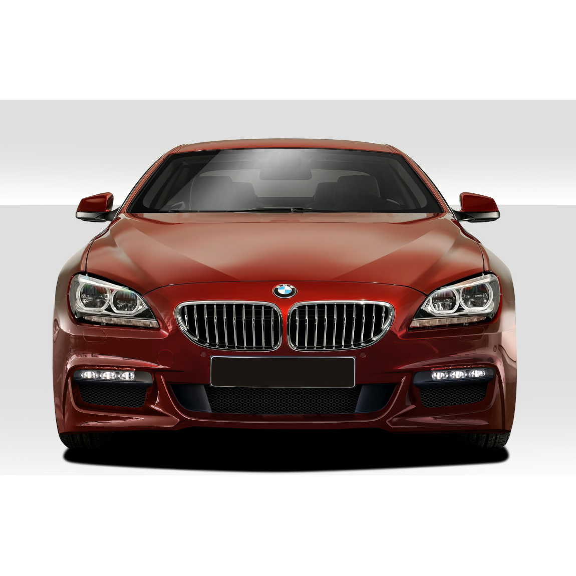 All kind of body kits for BMW 6-Series 2011. Exterior/Front Bumpers or Lips 