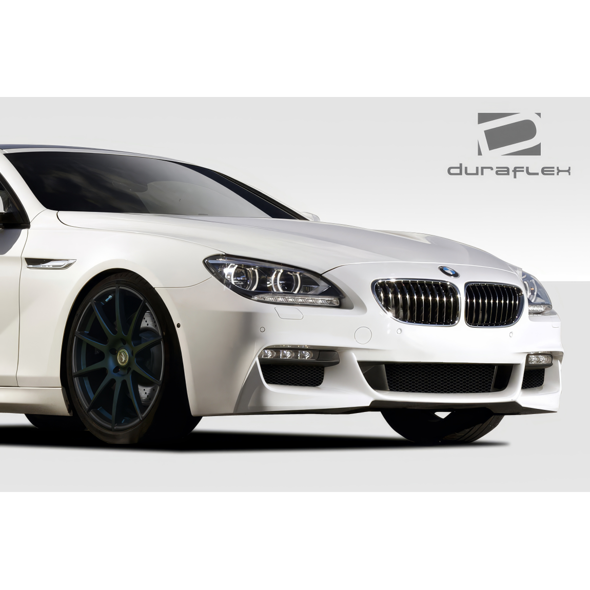 All kind of body kits for BMW 6-Series 2011. Exterior/Front Bumpers or Lips 