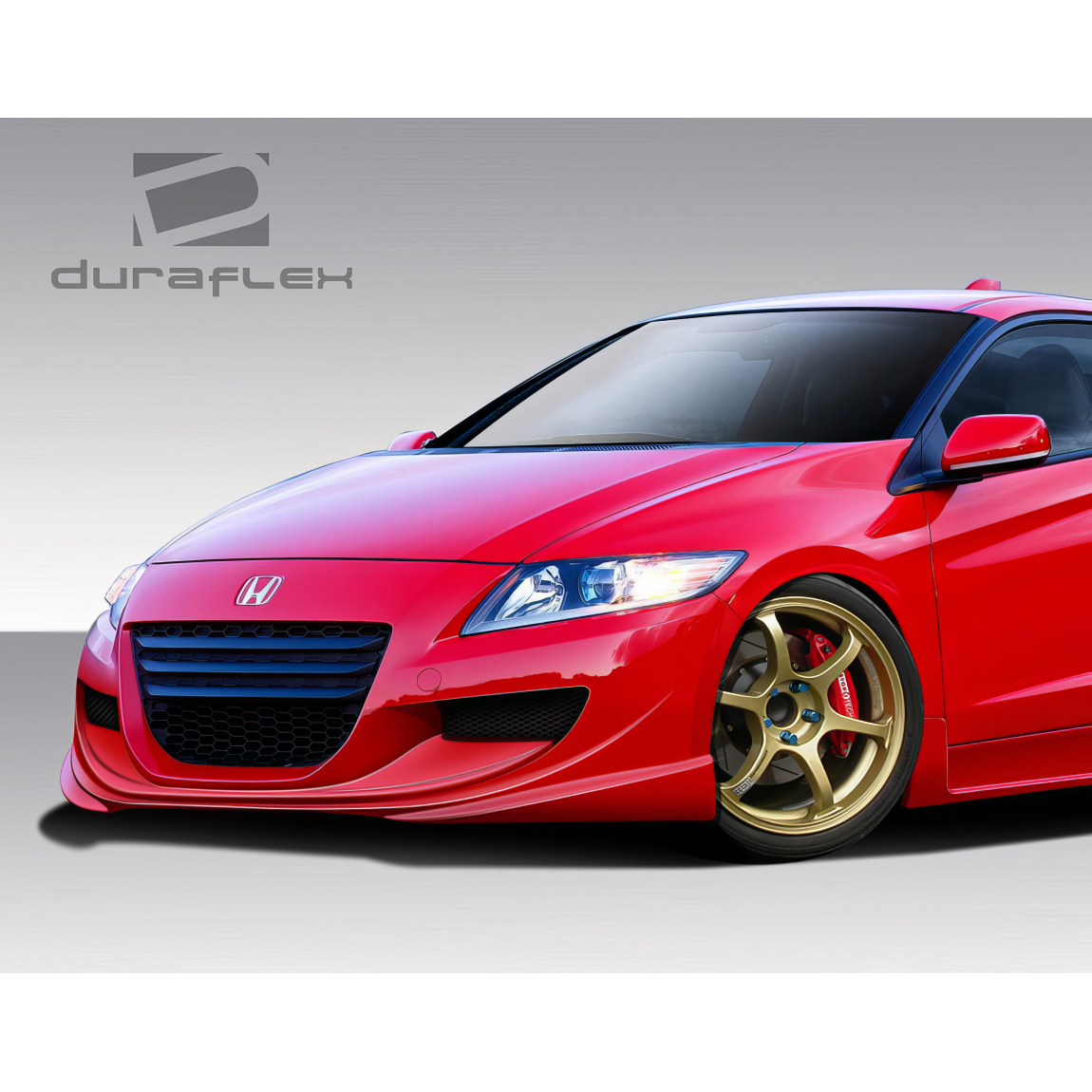 All kind of body kits for Honda CR-Z 2011. Exterior/Front Bumpers or Lips 