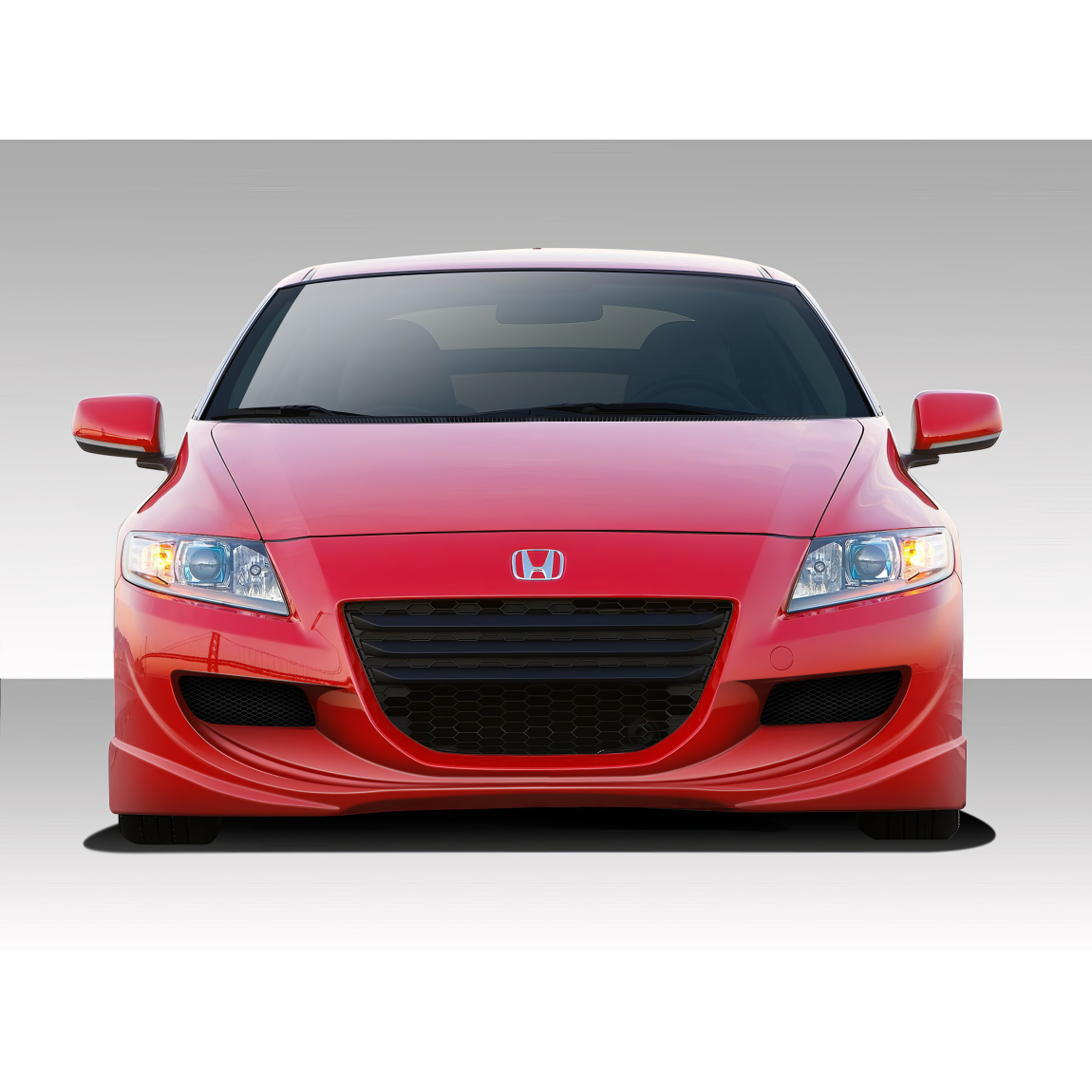 All kind of body kits for Honda CR-Z 2011. Exterior/Front Bumpers or Lips 