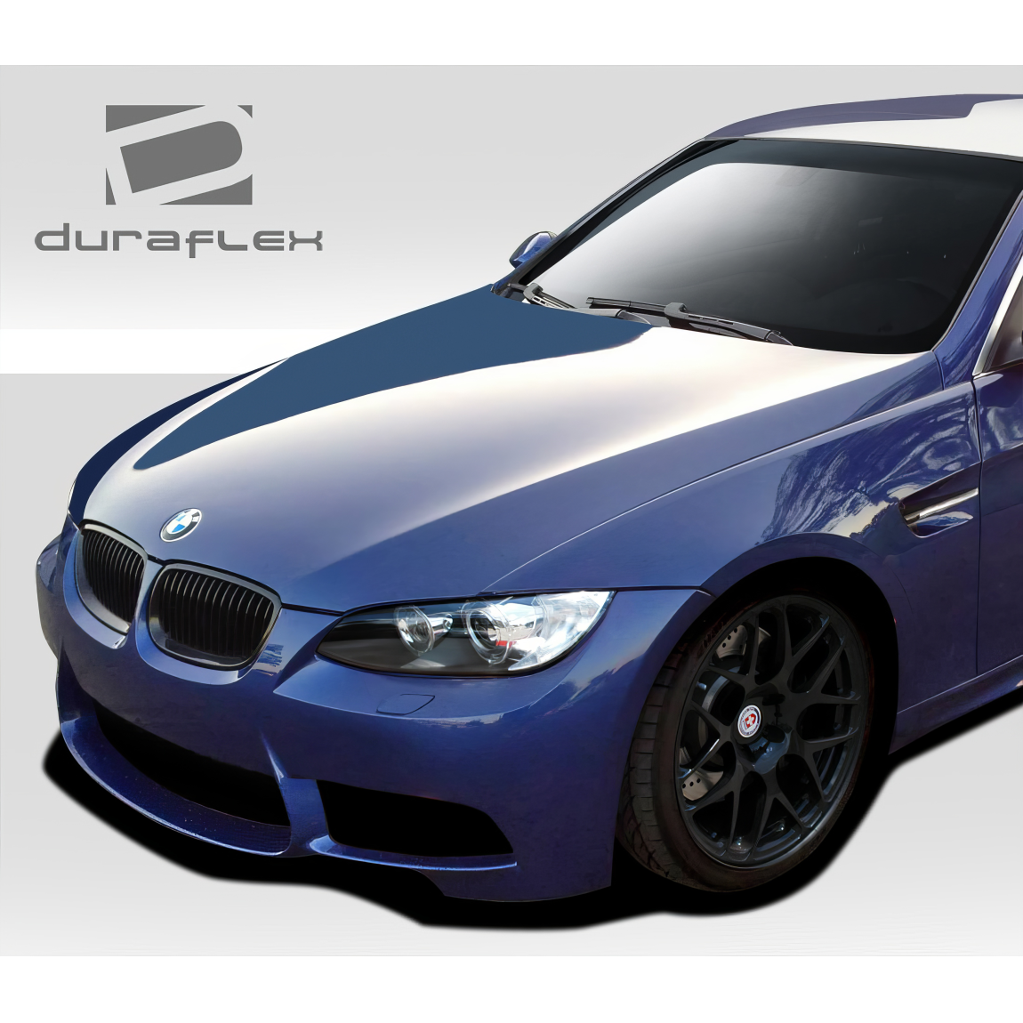 All kind of body kits for BMW 3-Series 2007. Exterior/Fenders 