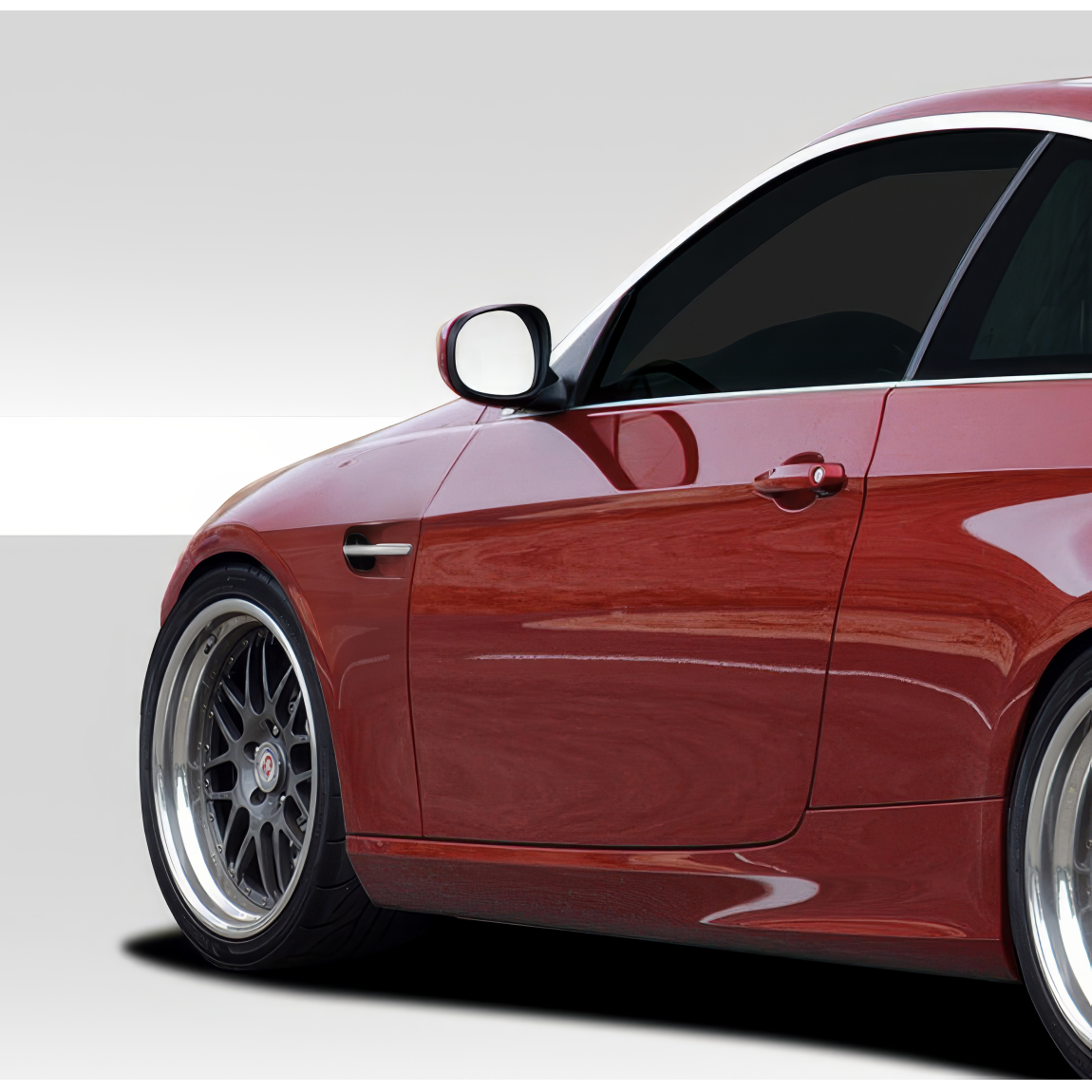 All kind of body kits for BMW 3-Series 2007. Exterior/Fenders 