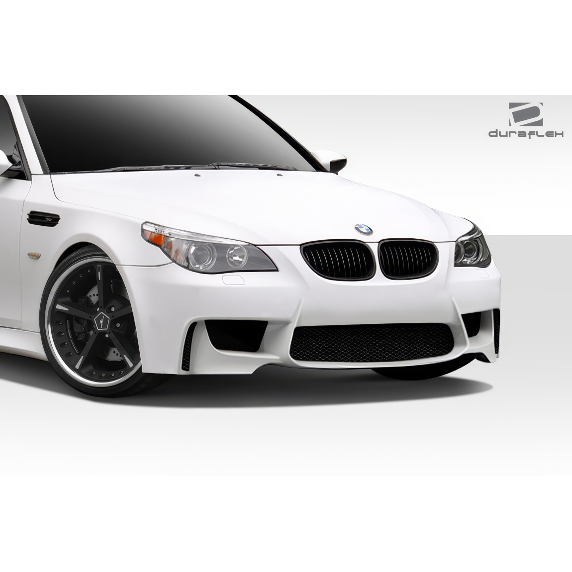 All kind of body kits for BMW 5-Series 2004. Exterior/Front Bumpers or Lips 