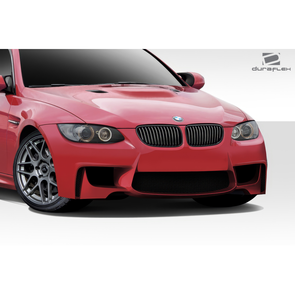 All kind of body kits for BMW M3 2008. Exterior/Front Bumpers or Lips 