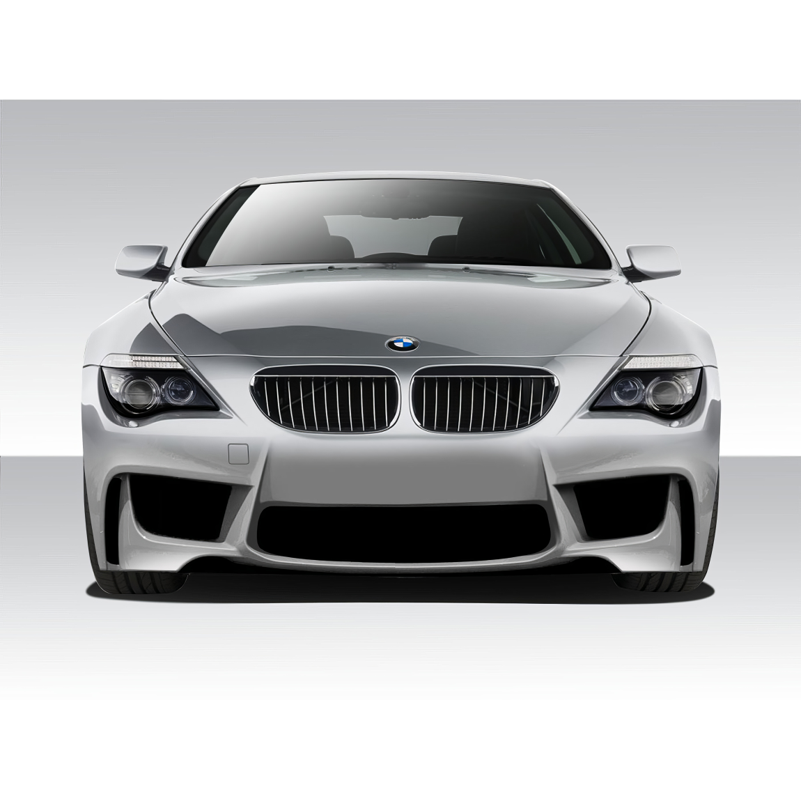 All kind of body kits for BMW 6-Series 2004. Exterior/Front Bumpers or Lips 