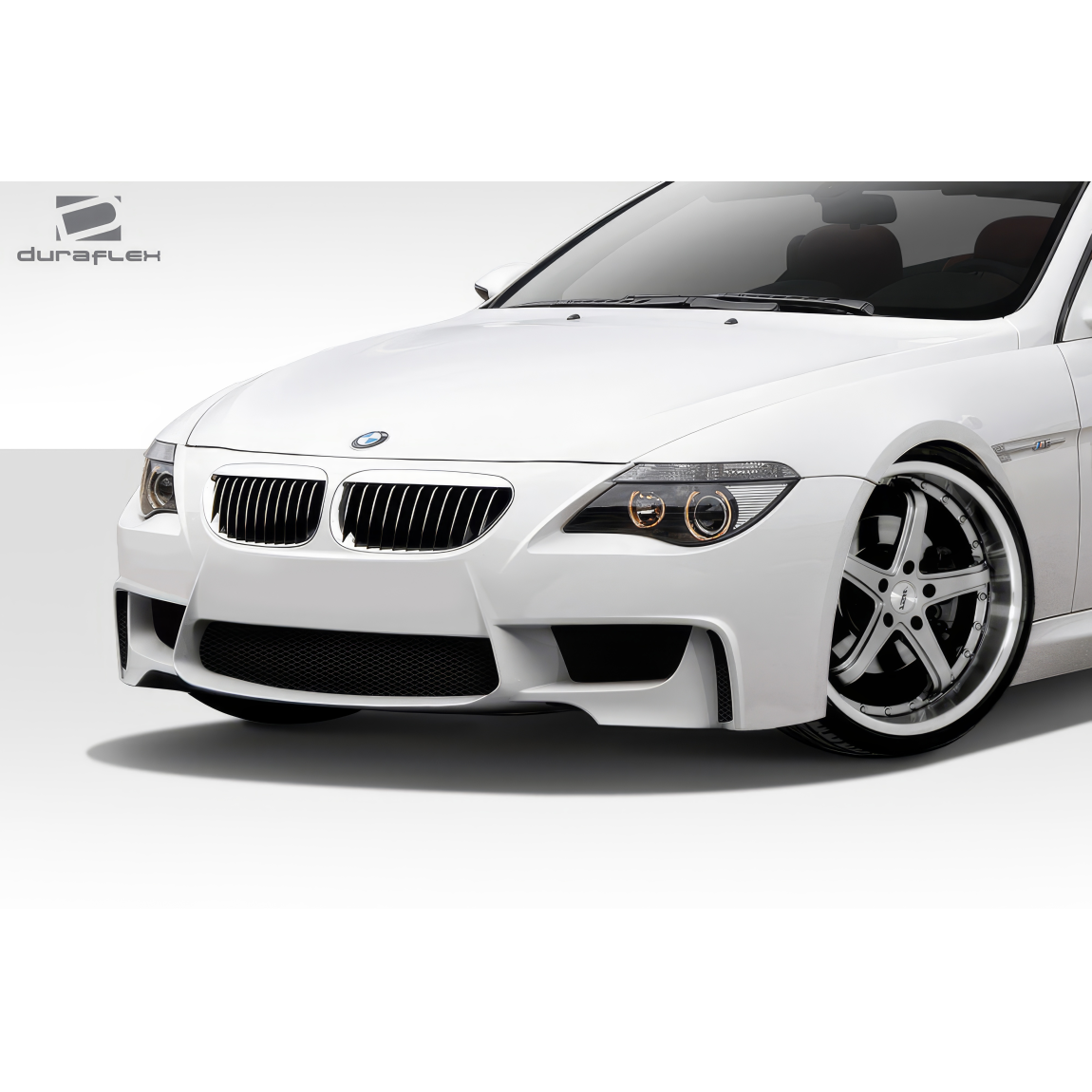 All kind of body kits for BMW 6-Series 2004. Exterior/Front Bumpers or Lips 