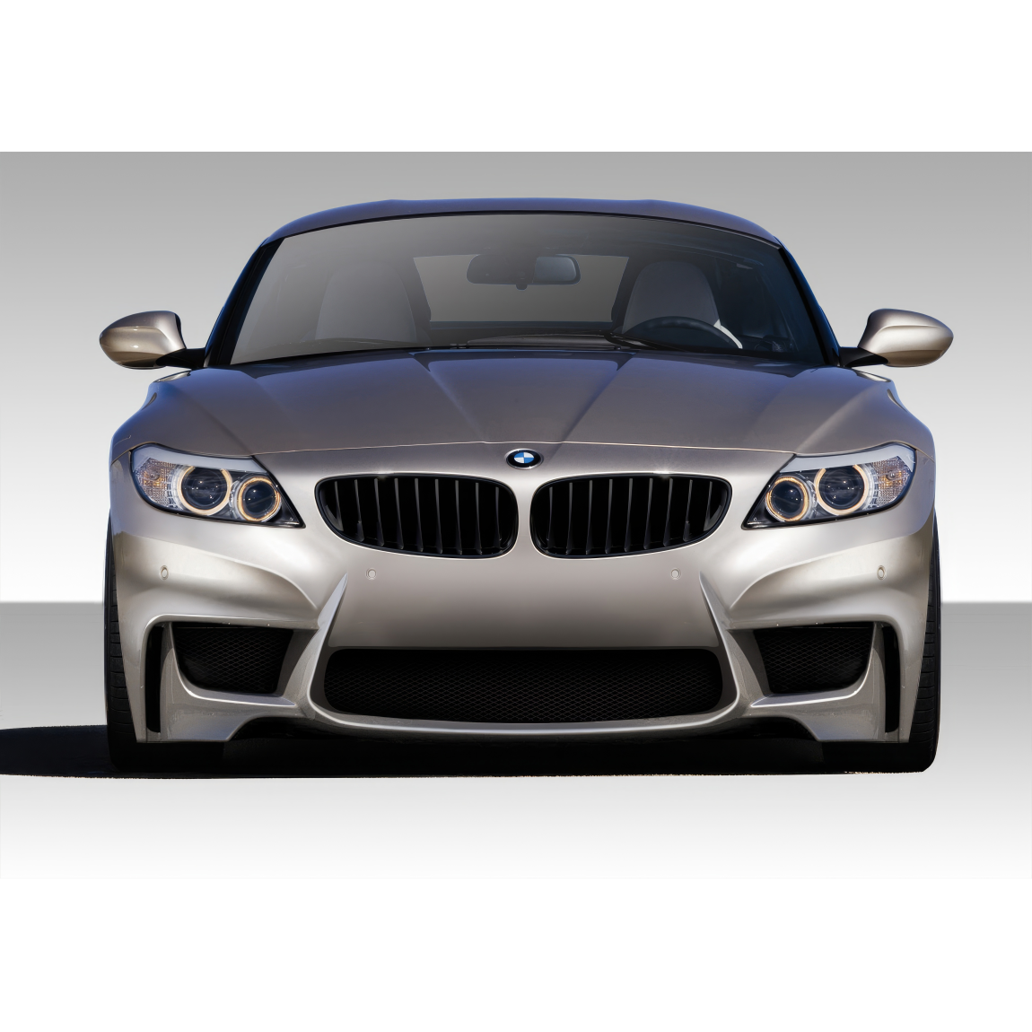 All kind of body kits for BMW Z4 2009. Exterior/Front Bumpers or Lips 